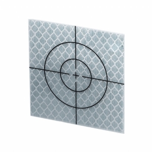 10*10 cm Kağıt Reflektör